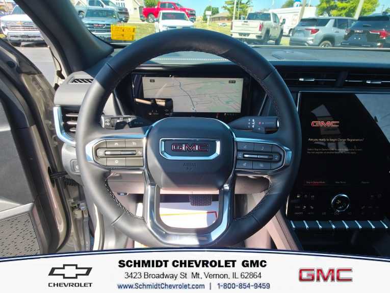 New 2027 GMC Terrain Elevation w/ Elevation Premium Package AWD/4WD image 15