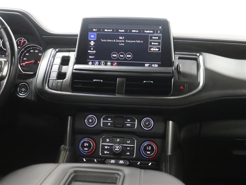 Used 2021 Chevrolet Tahoe Z71 AWD/4WD image 30