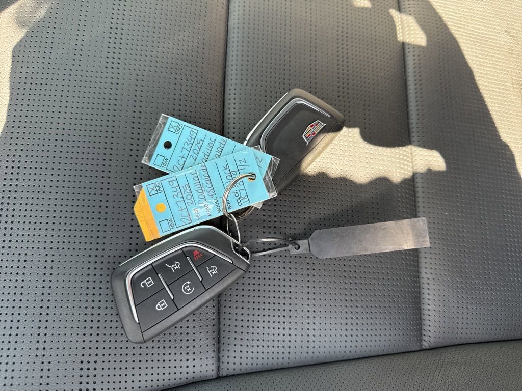 Used 2025 Cadillac Escalade Sport w/ Touring Package image 40