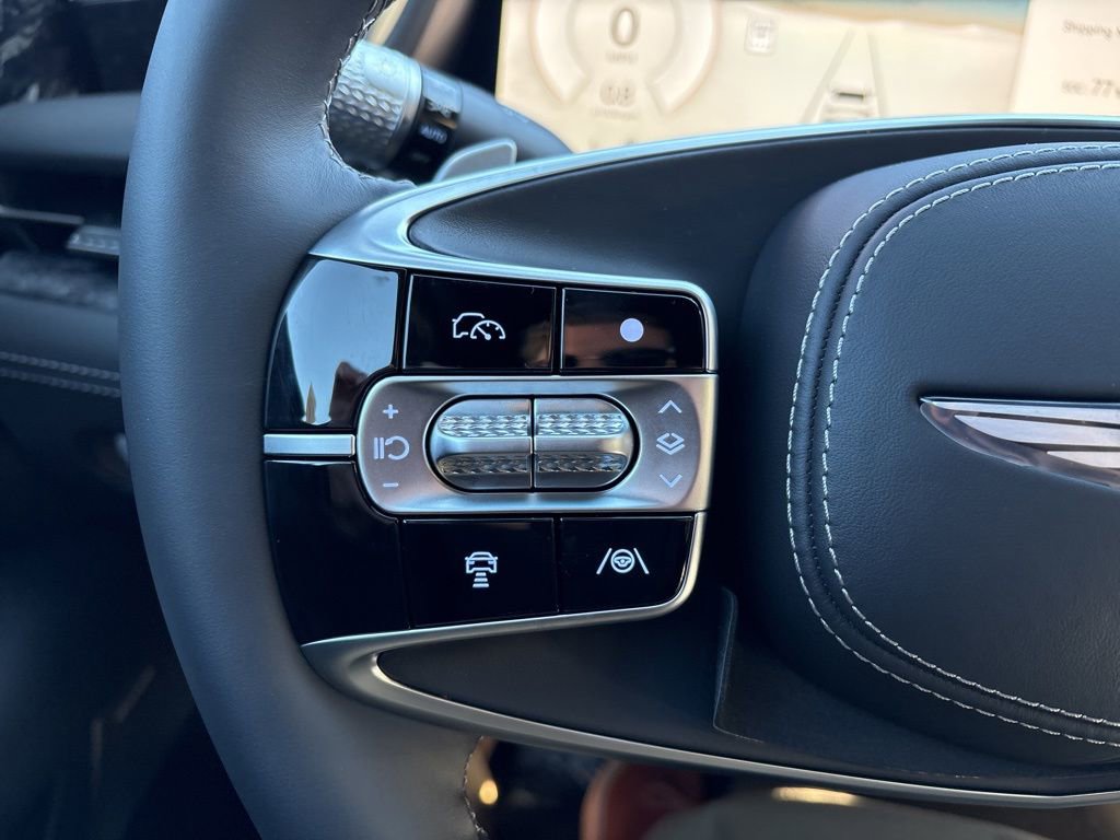 New 2026 Genesis G90 3.5T image 20