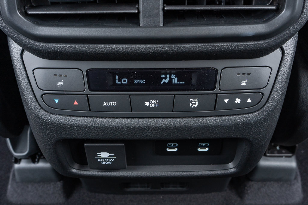 New 2026 Honda Passport TrailSport Elite image 25