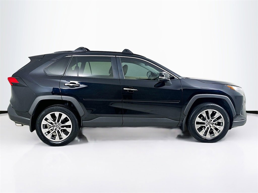 Used 2022 Toyota RAV4 Limited image 6