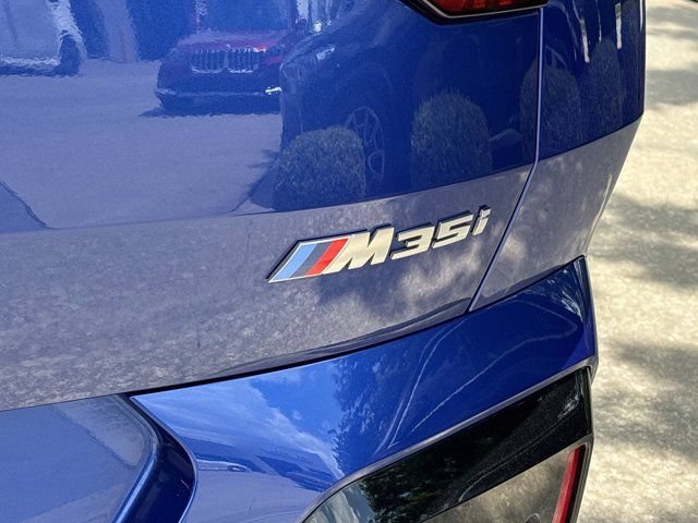 Certified 2025 BMW X2 M35i AWD/4WD image 11
