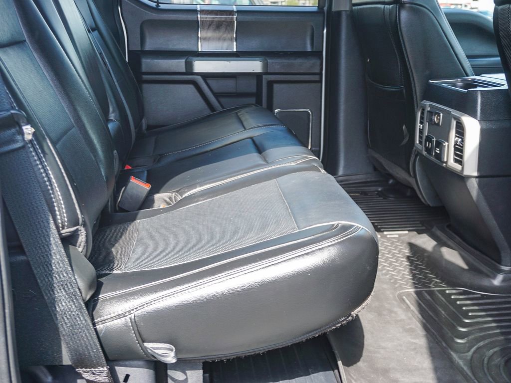 Used 2019 Ford F250 Lariat w/ Lariat Ultimate Package AWD/4WD image 13