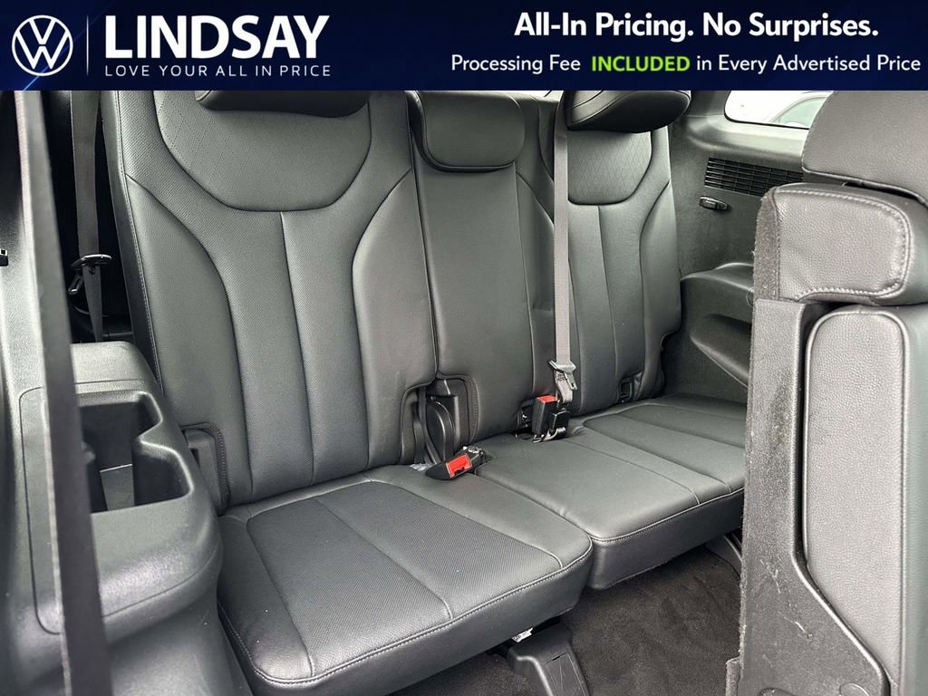Used 2022 Hyundai Palisade SEL w/ 8P Bench Seat Package FWD image 14