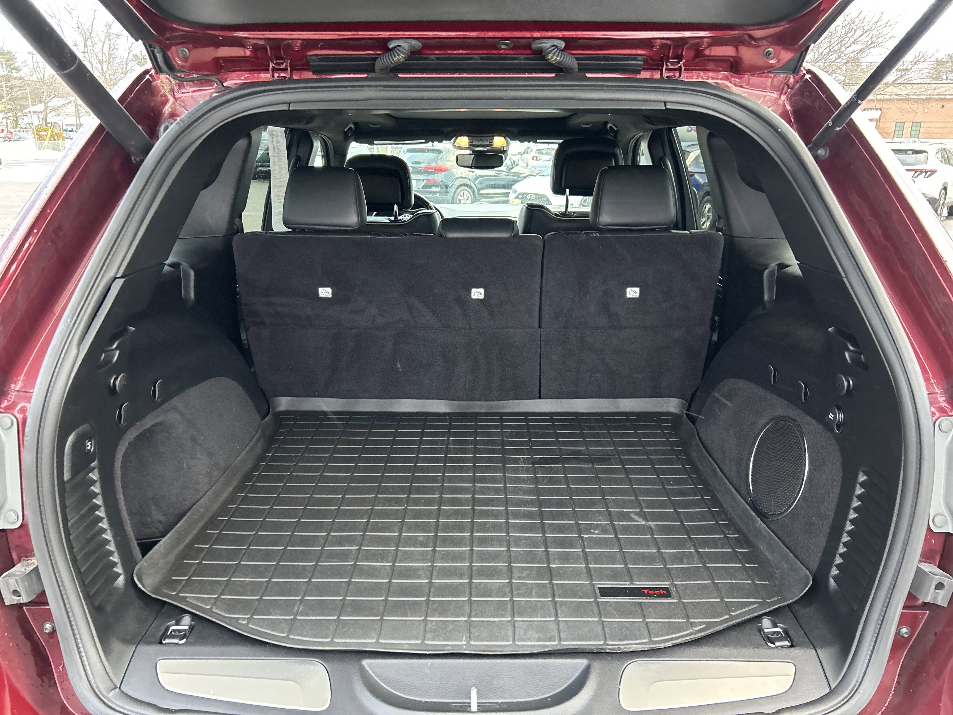 Used 2021 Jeep Grand Cherokee Summit image 17