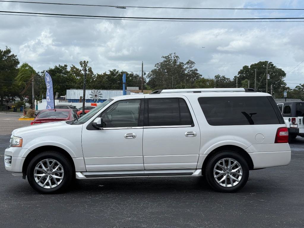 Used 2016 Ford Expedition EL Limited image 2