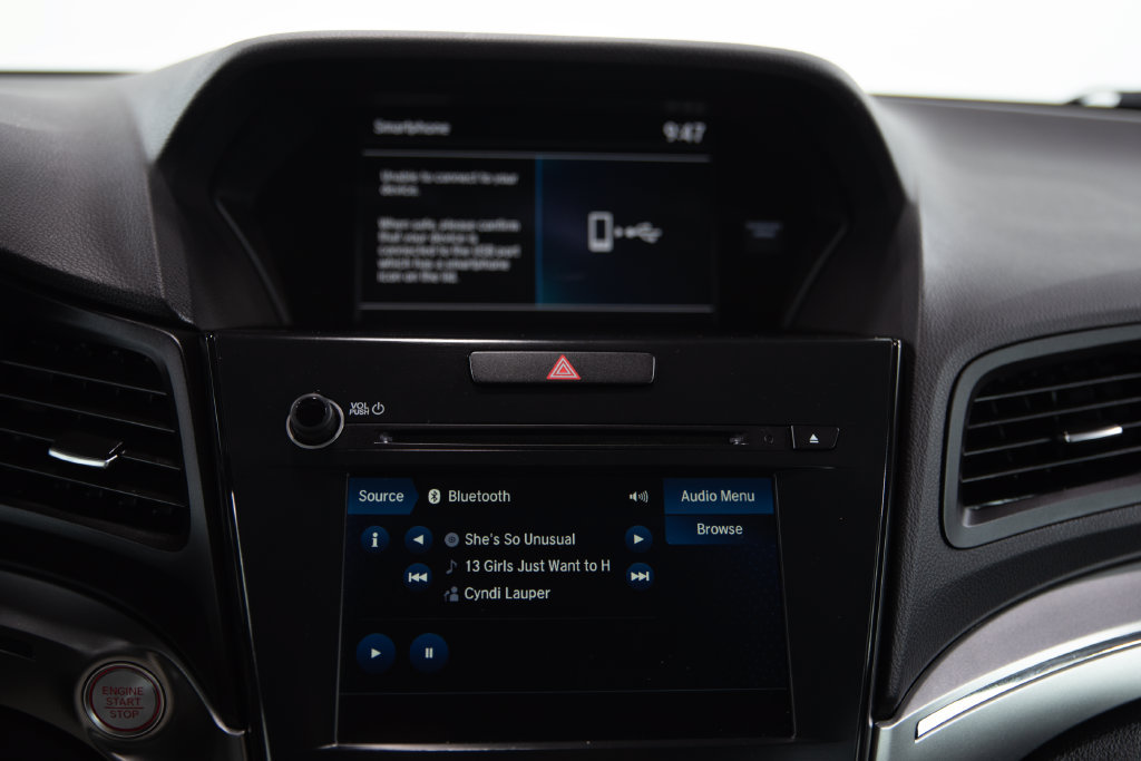 Used 2020 Acura ILX w/ Premium Package FWD image 23