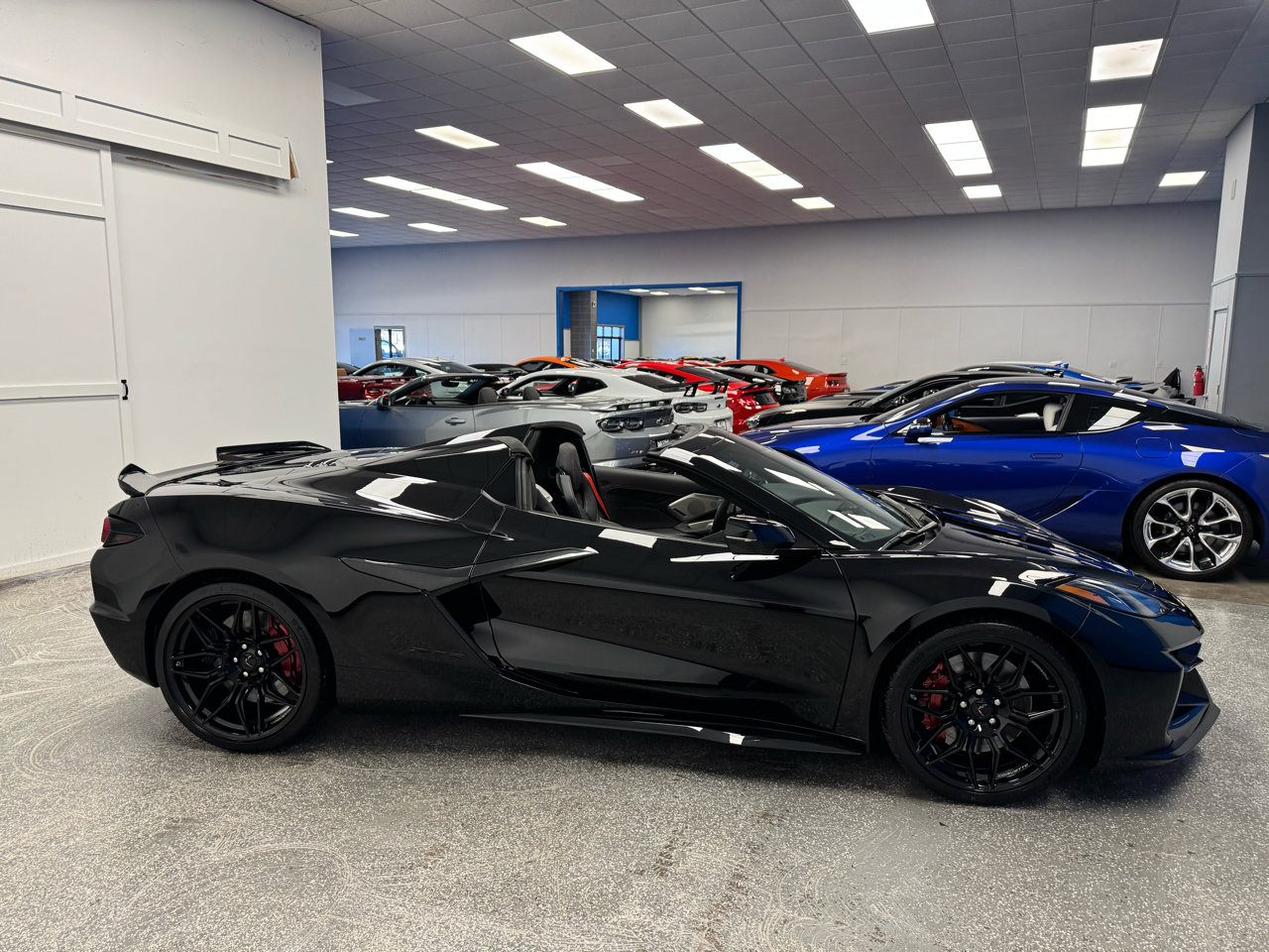 Used 2025 Chevrolet Corvette Z06 image 7