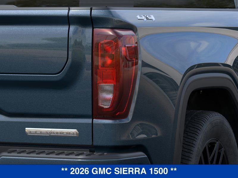 New 2026 GMC Sierra 1500 Elevation w/ Elevation Premium Package image 12
