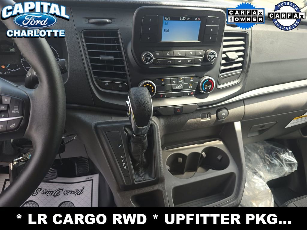 Used 2025 Ford Transit 150 Low Roof w/ Upfitter Package RWD image 17