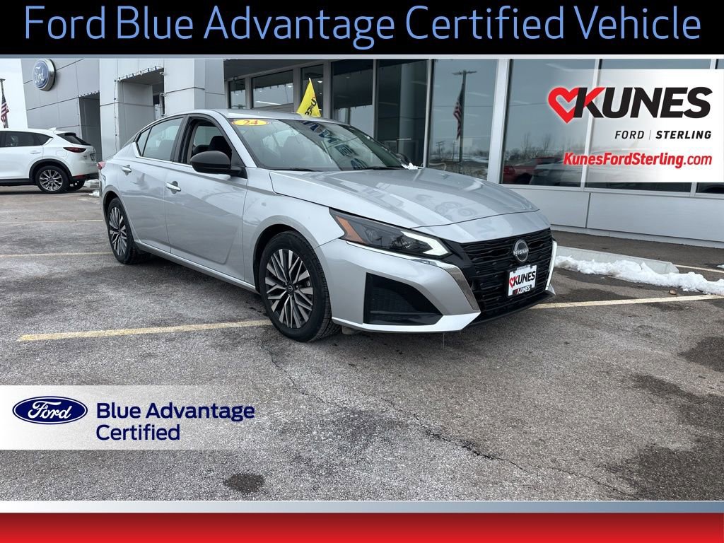 Used 2024 Nissan Altima 2.5 SV