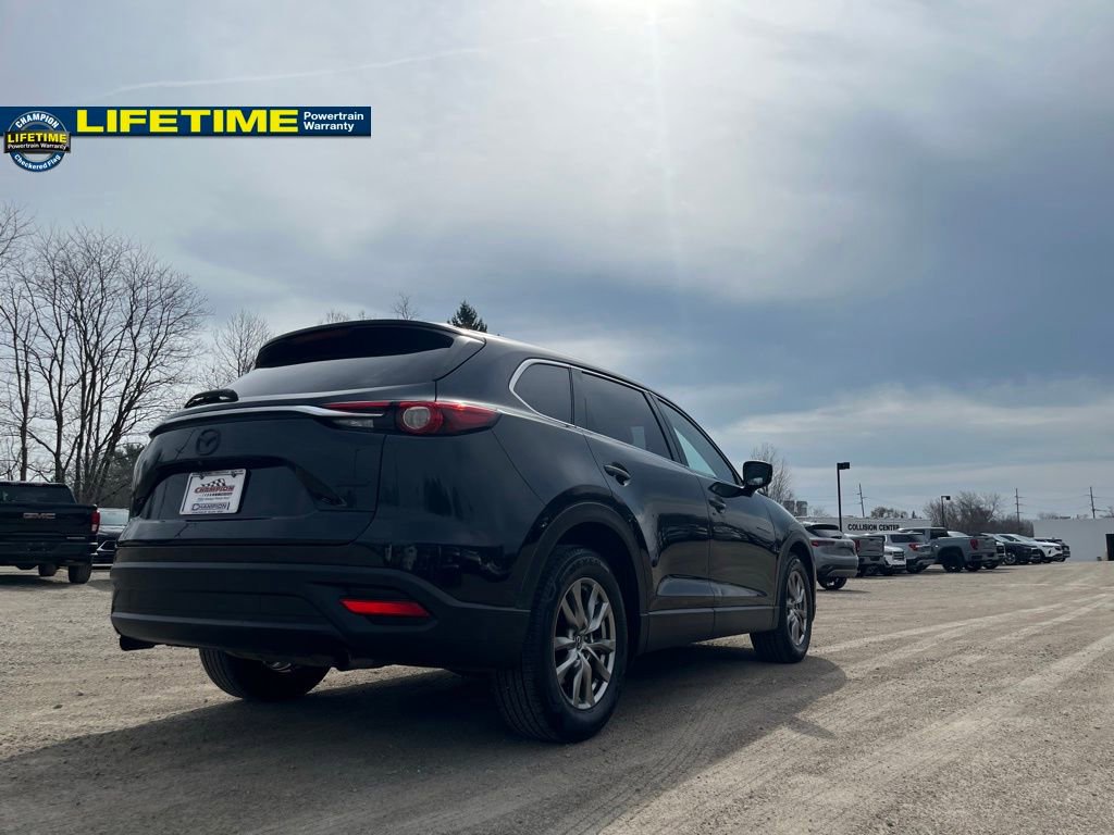Used 2018 MAZDA CX-9 Touring image 7