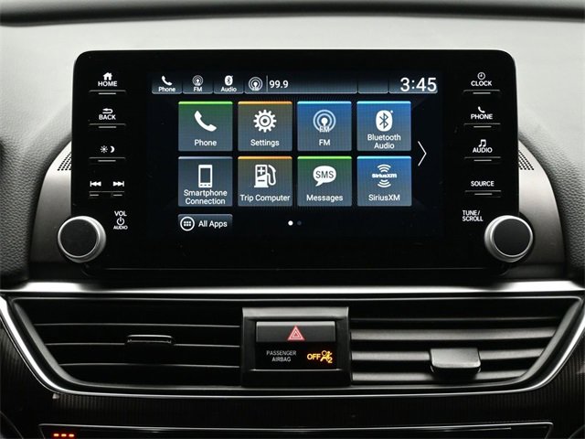 Certified 2022 Honda Accord Sport image 23