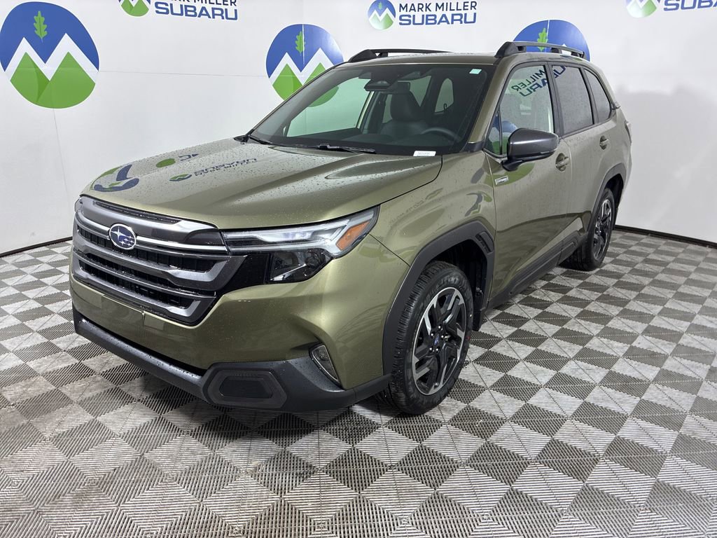 New 2026 Subaru Forester Limited AWD/4WD image 6