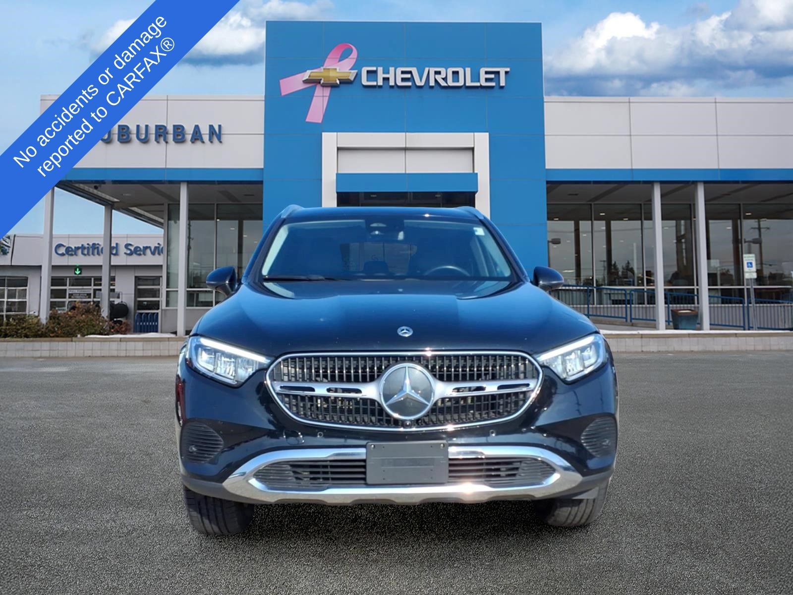 Used 2024 Mercedes-Benz GLC 300 video 2