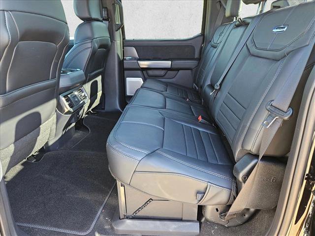 New 2026 Ford F250 Platinum image 16