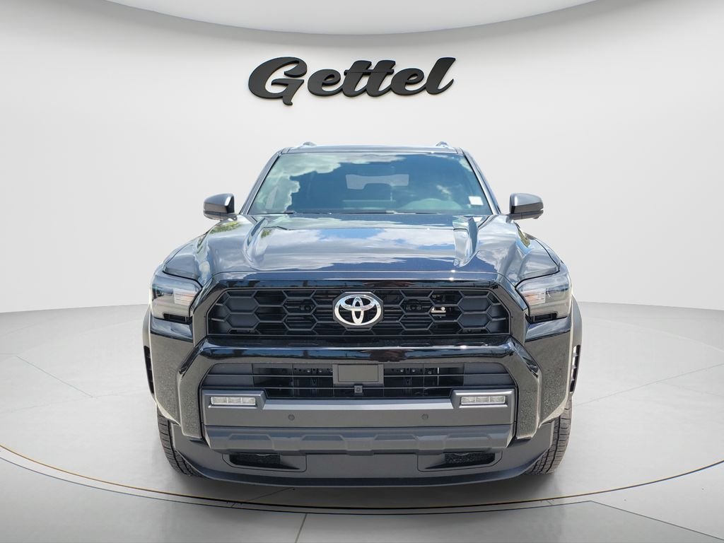 New 2026 Toyota 4Runner TRD Off-Road Premium AWD/4WD image 2