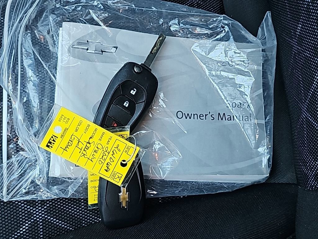 Used 2020 Chevrolet Spark LT image 22