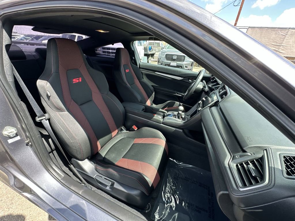Used 2020 Honda Civic Si image 35