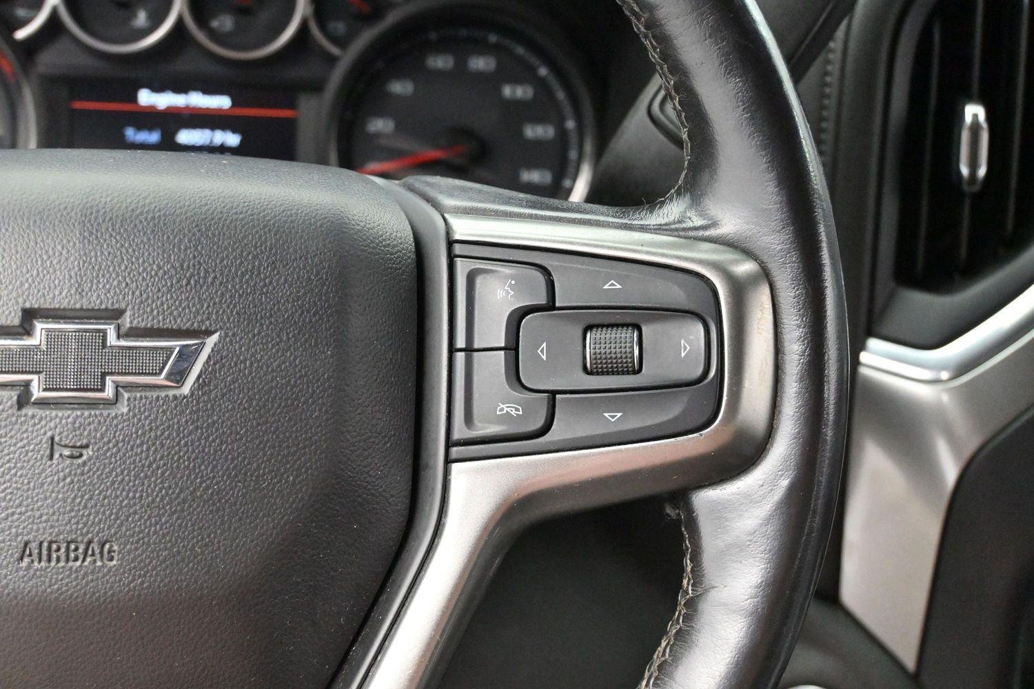 Used 2020 Chevrolet Silverado 1500 RST w/ All-Star Edition AWD/4WD image 19