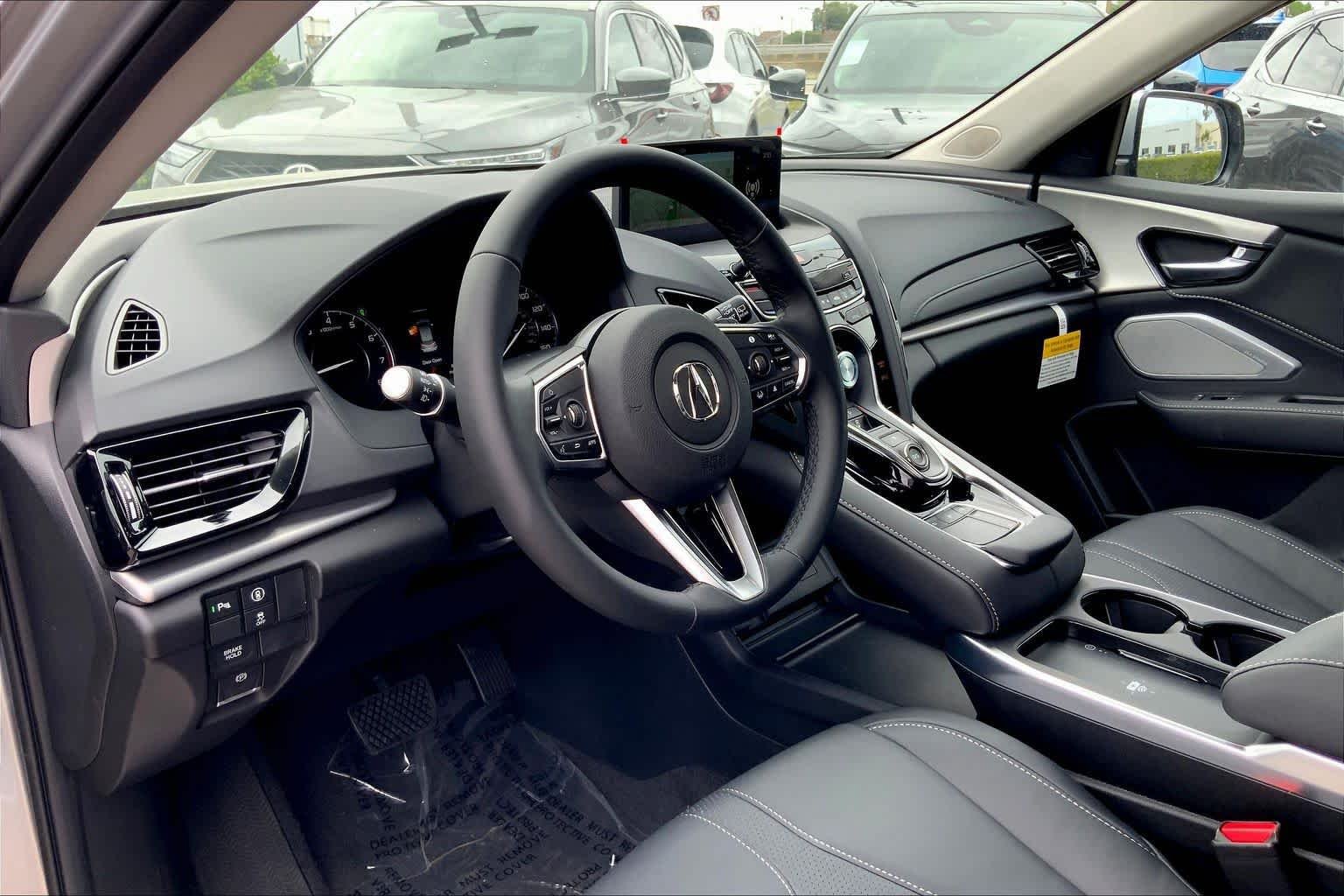 New 2026 Acura RDX w/ Technology Package AWD/4WD image 8