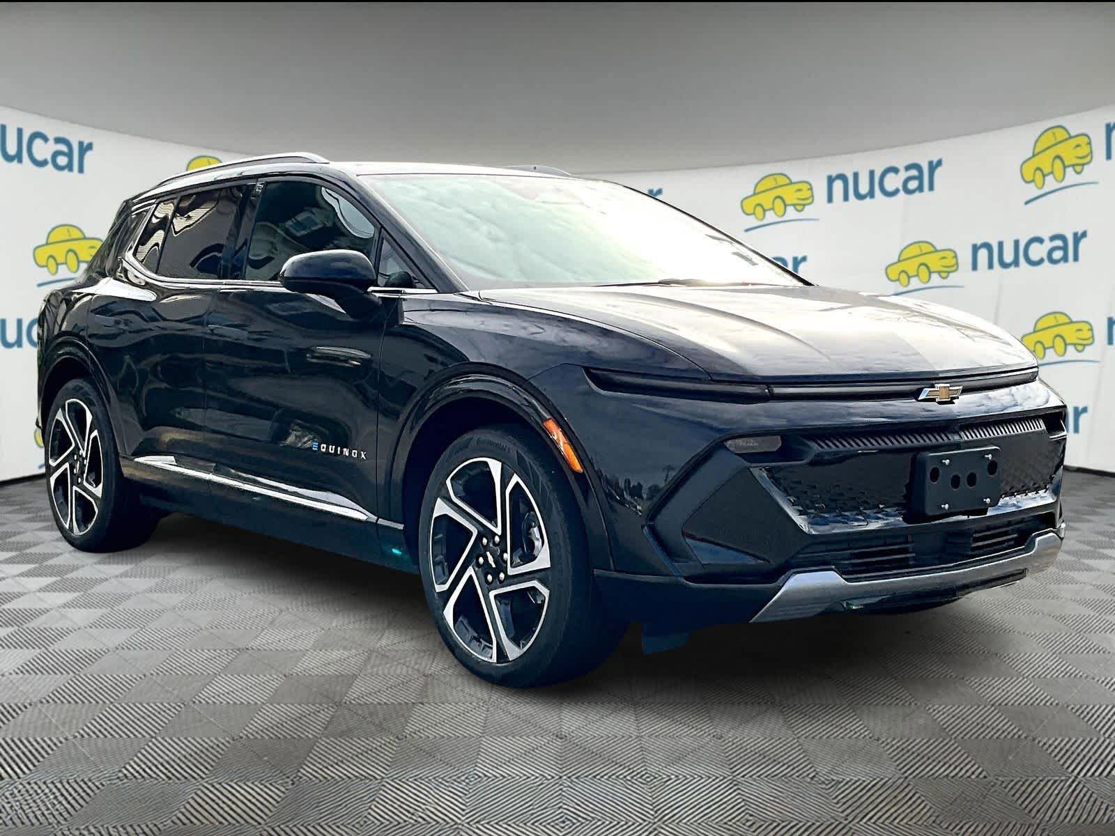 New 2026 Chevrolet Equinox EV LT w/ Convenience Package II