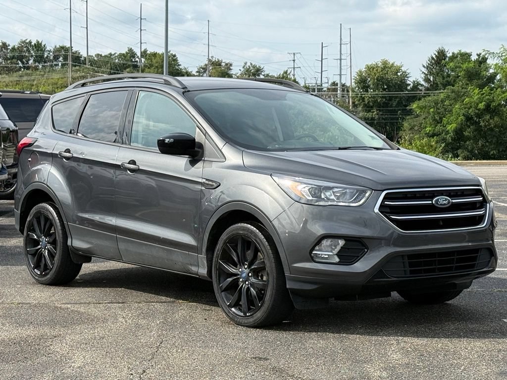 Used 2019 Ford Escape SE AWD/4WD image 19
