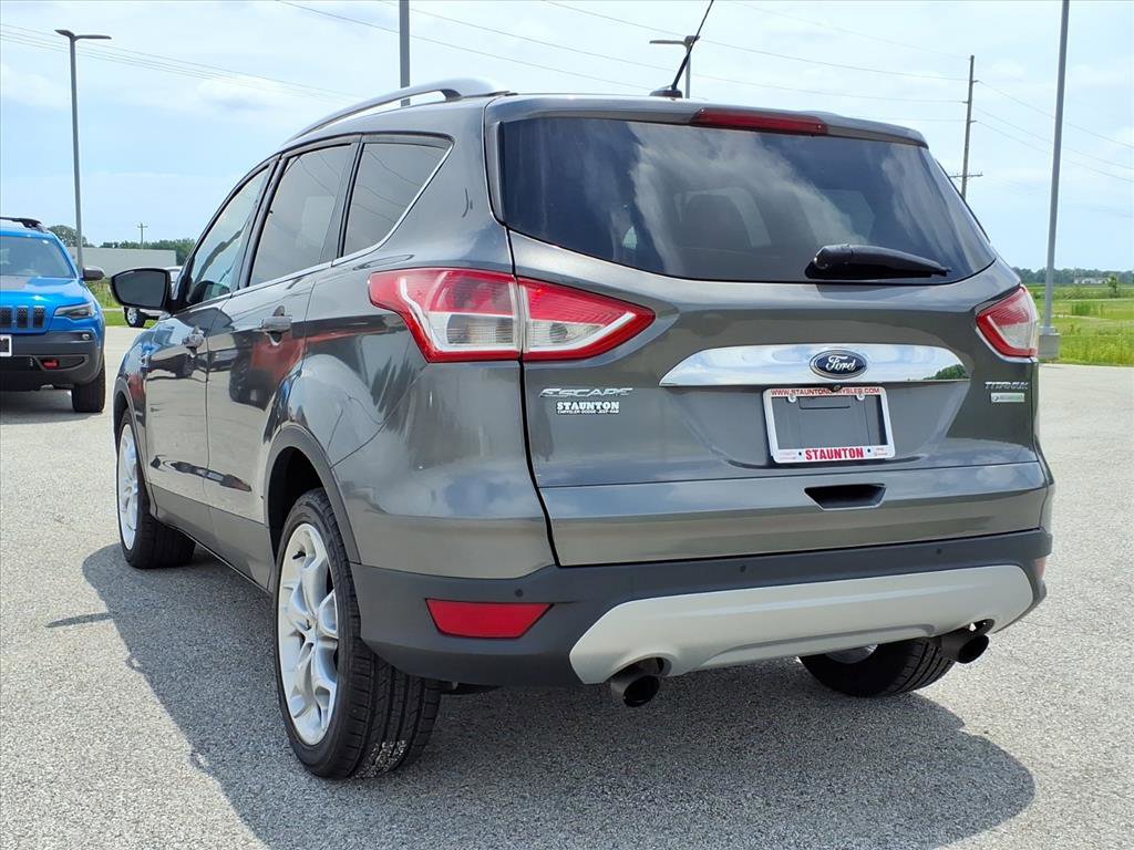 Used 2014 Ford Escape Titanium w/ Equipment Group 401A FWD image 29