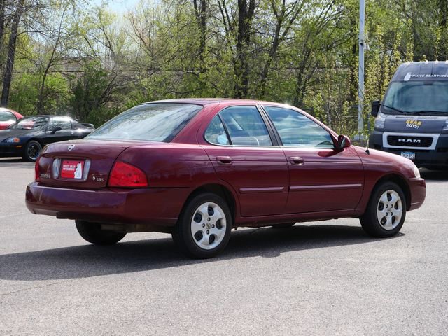 Used 2006 Nissan Sentra 1.8 S FWD image 5