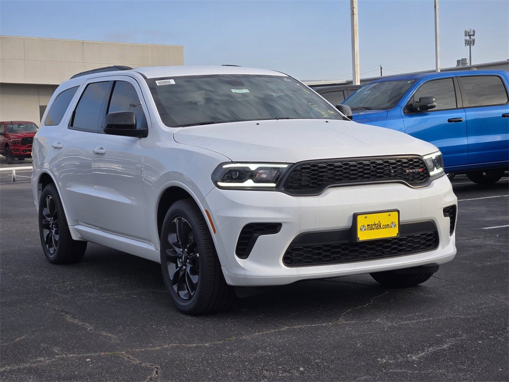 New 2026 Dodge Durango GT w/ Blacktop Package image 2