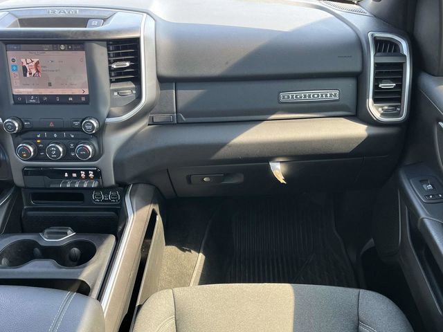 Used 2022 RAM 1500 Big Horn AWD/4WD image 19