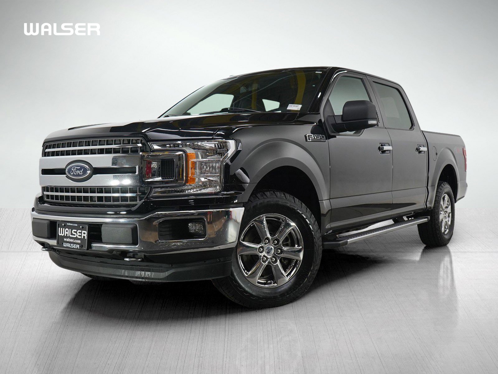 Used 2018 Ford F150 XLT w/ Equipment Group 302A Luxury