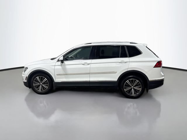 Used 2018 Volkswagen Tiguan SEL Premium AWD/4WD image 9