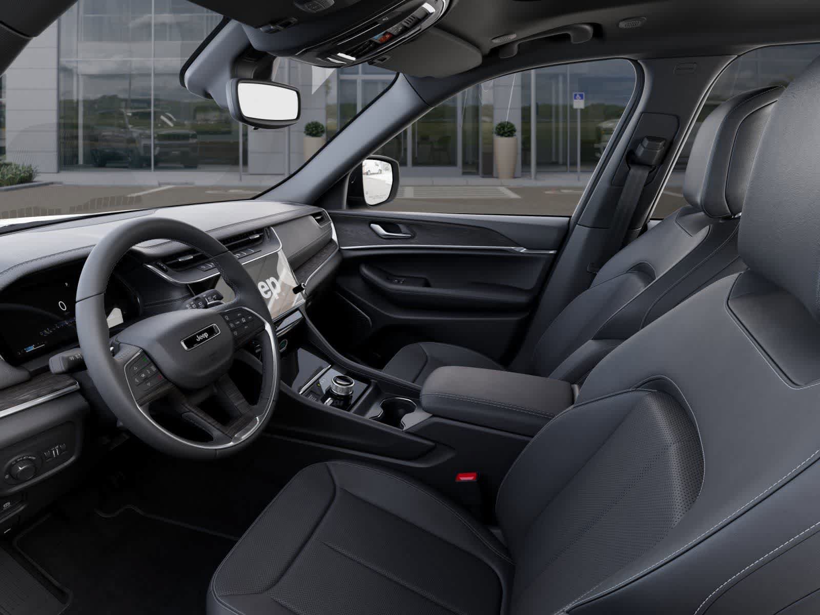 New 2026 Jeep Grand Cherokee Limited Reserve image 22