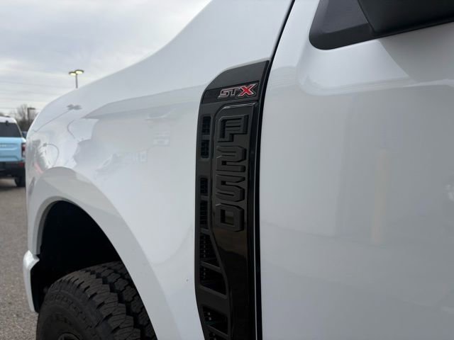 New 2026 Ford F250 XL w/ STX Appearance Package image 13