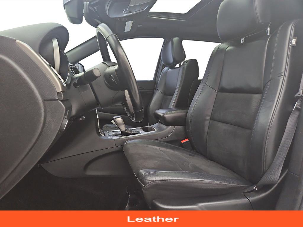 Used 2022 Jeep Grand Cherokee Laredo X image 12