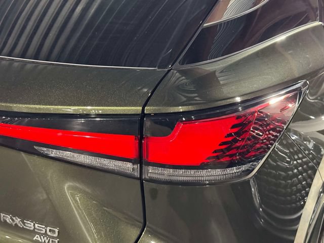 Certified 2025 Lexus RX 350 Premium w/ Convenience Package AWD/4WD image 13
