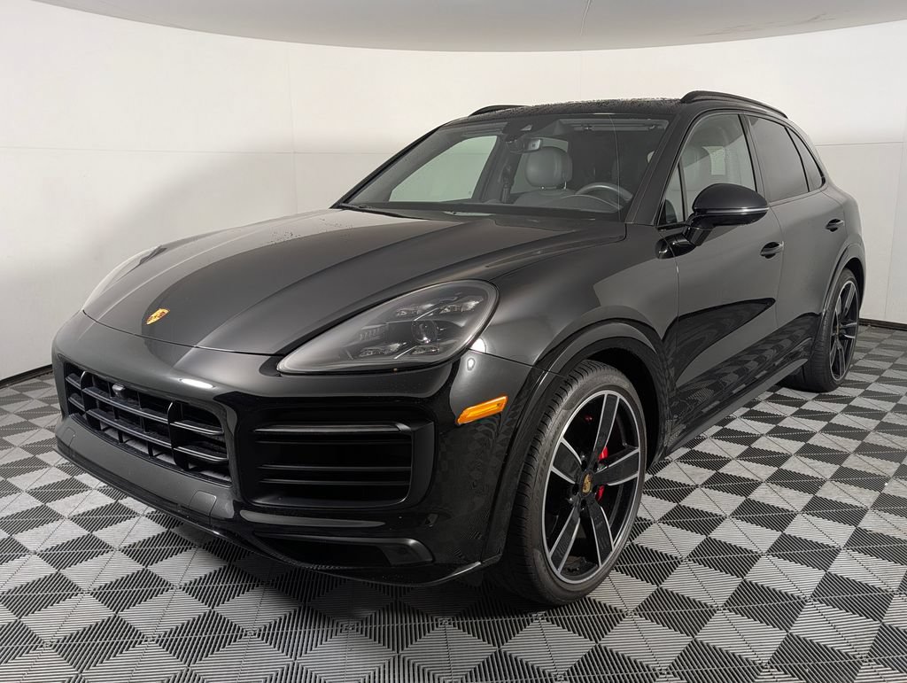 Used 2023 Porsche Cayenne GTS