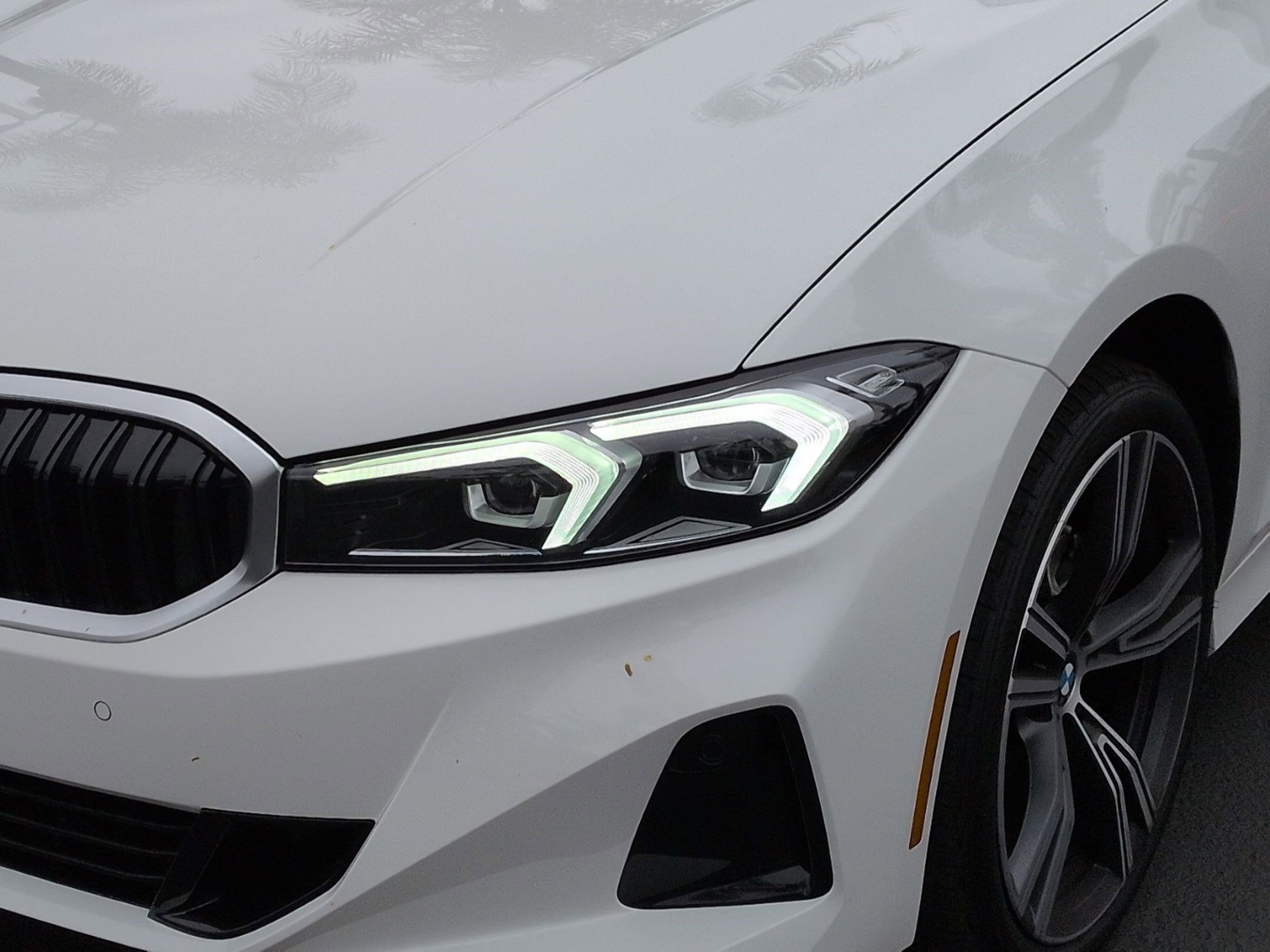 Certified 2023 BMW 330i Sedan w/ Driving Assistance Package image 6