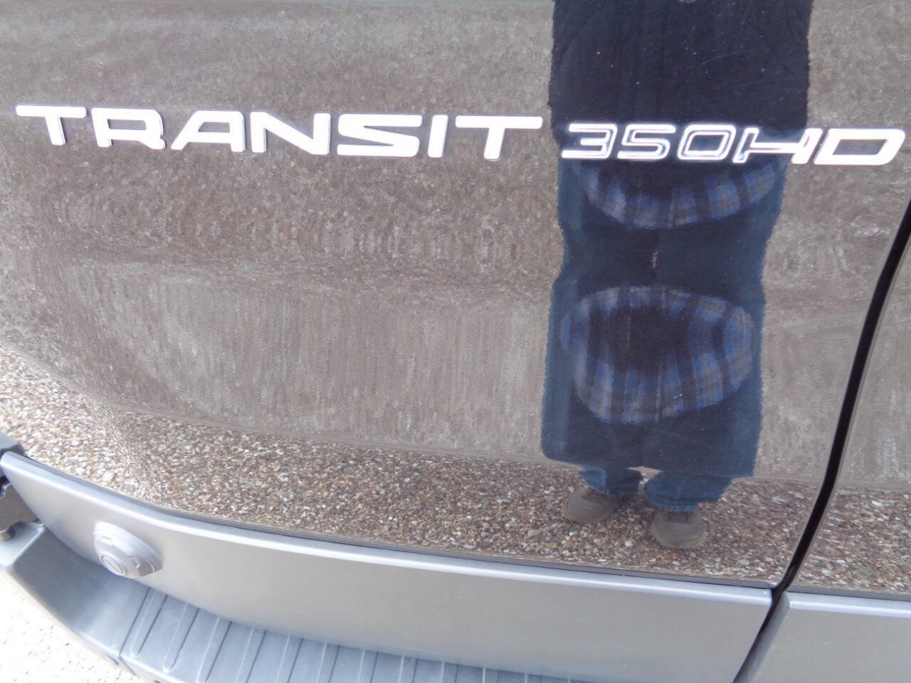 Used 2024 Ford Transit 350 XLT RWD image 74