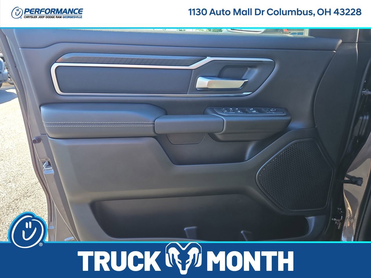New 2026 RAM 1500 Big Horn image 19
