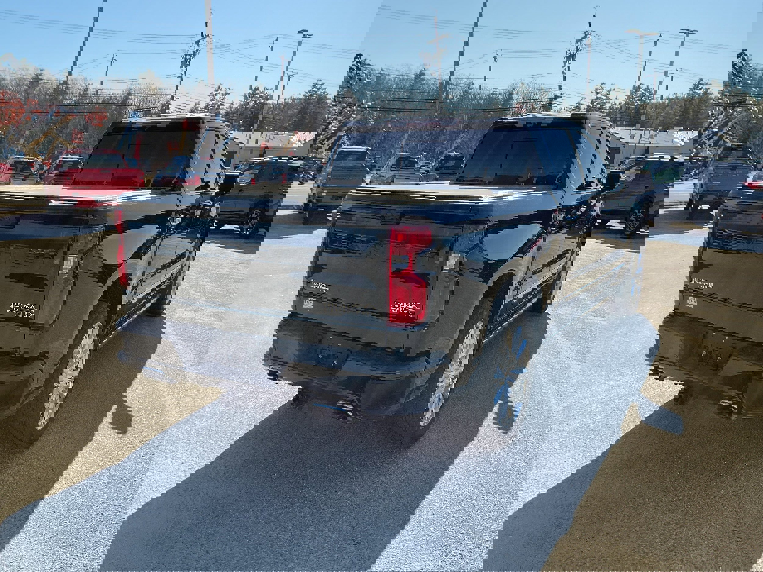 Certified 2023 Chevrolet Silverado 1500 High Country w/ Technology Package image 7