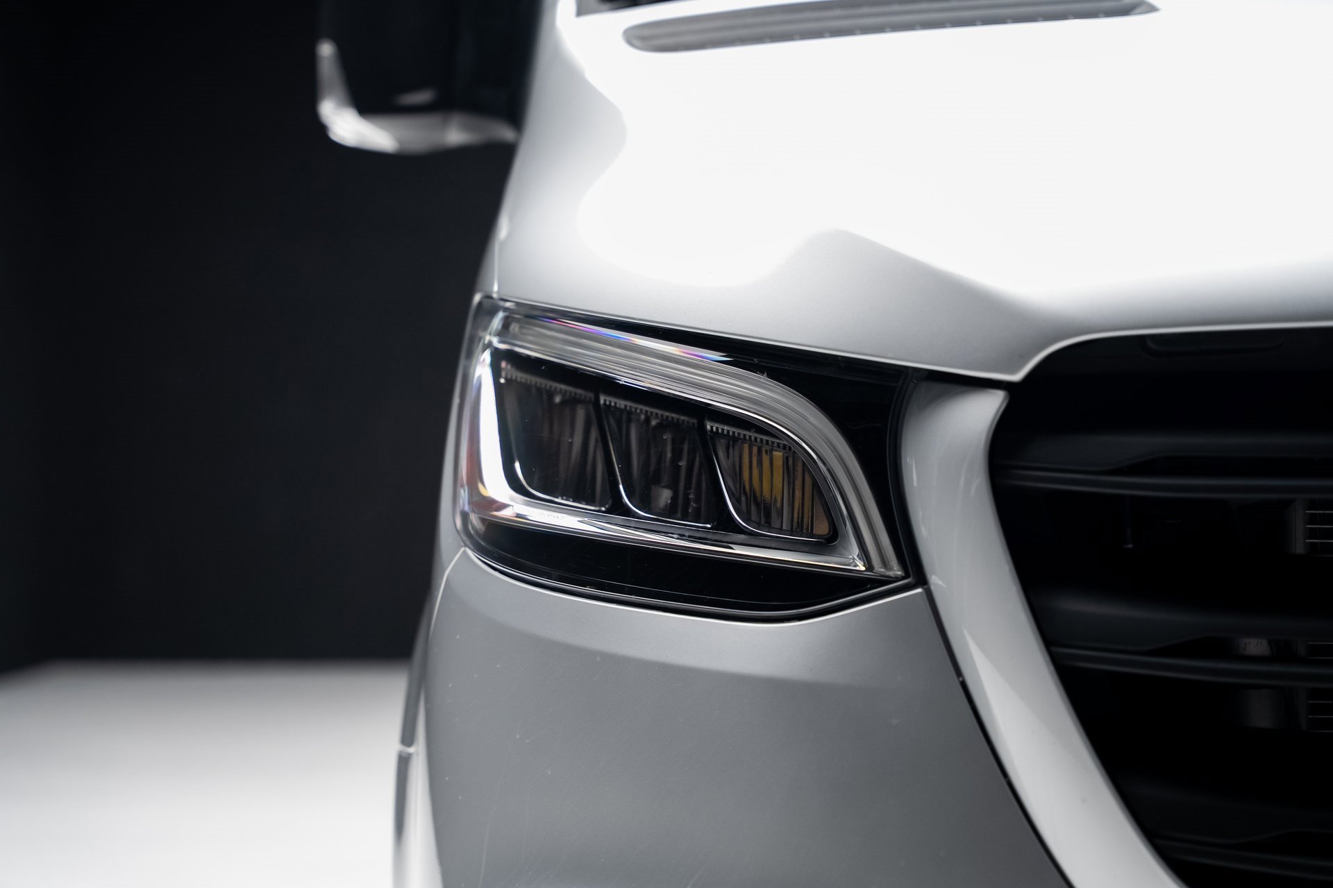 Used 2021 Mercedes-Benz Sprinter 3500 image 6