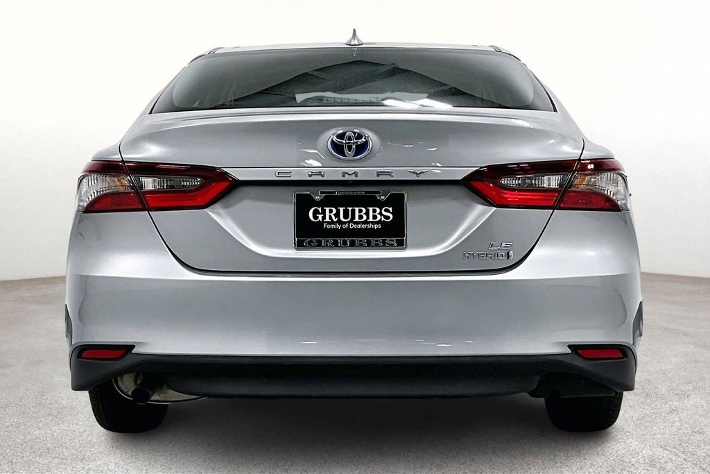 Used 2023 Toyota Camry LE FWD image 6