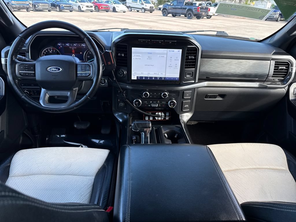 Used 2021 Ford F150 XLT w/ Equipment Group 302A High AWD/4WD image 6