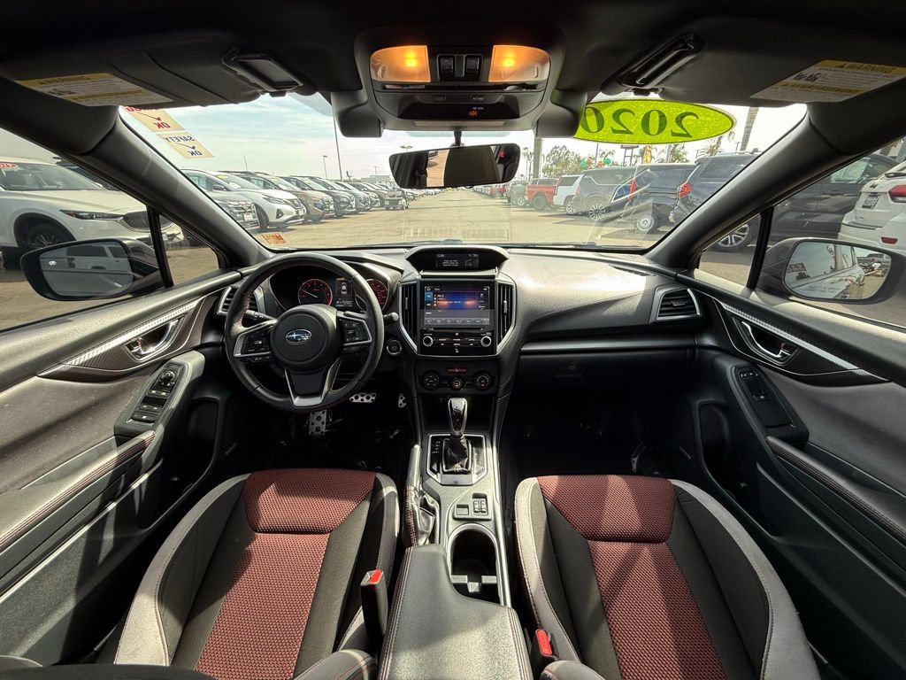 Used 2020 Subaru Impreza 2.0i Sport w/ Popular Package #1 image 14