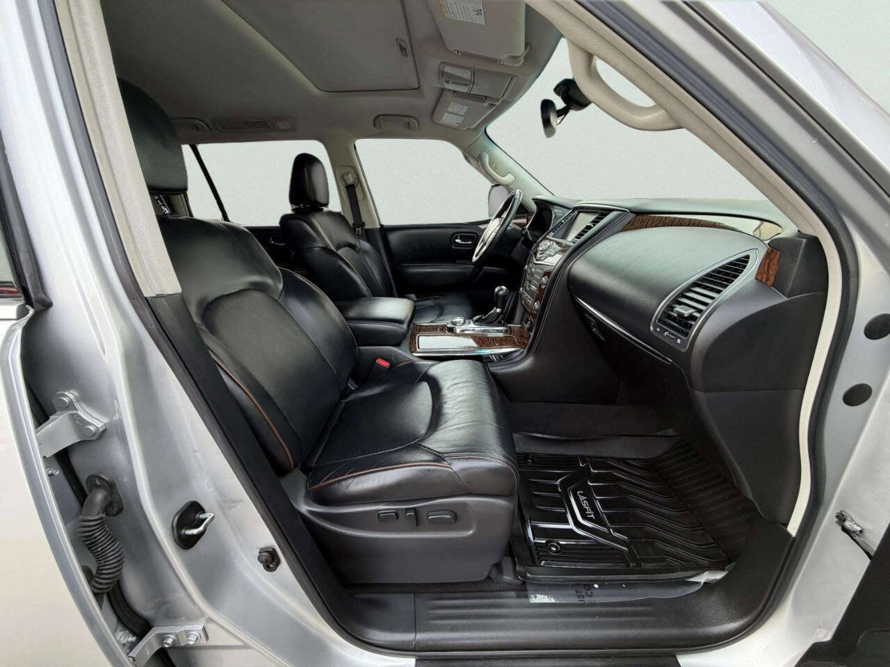 Used 2017 Nissan Armada SL w/ Technology Package image 35