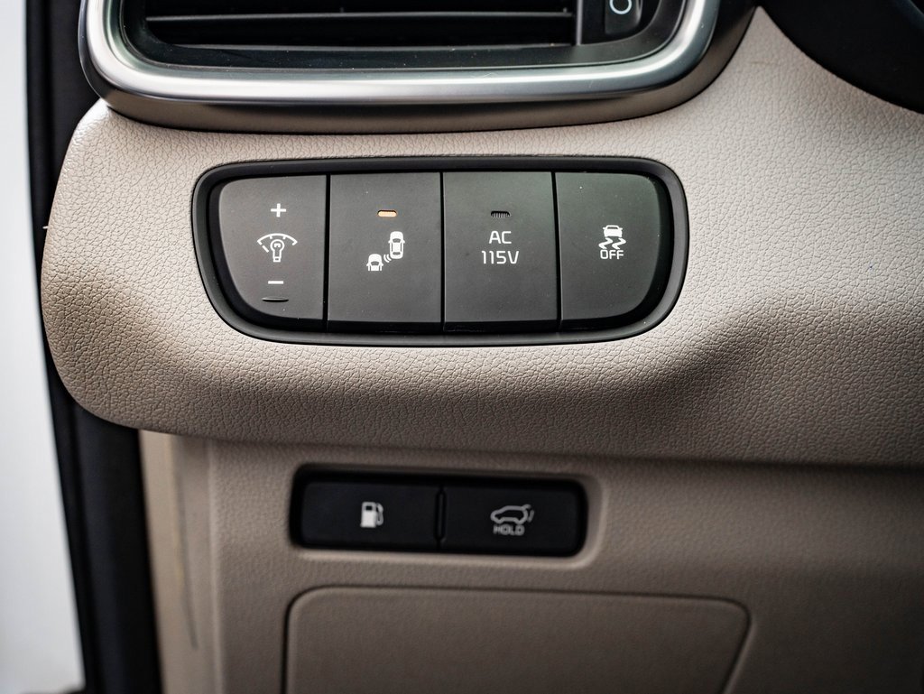 Used 2016 Kia Sorento EX w/ EX Premium Package image 39