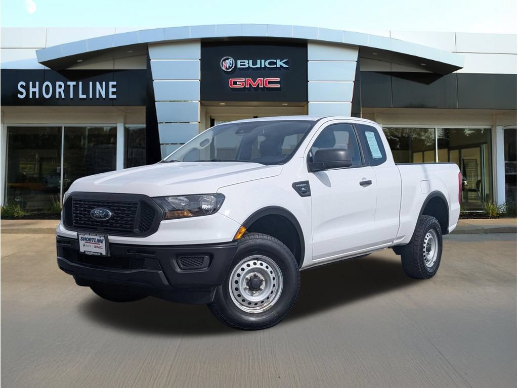 Used 2019 Ford Ranger XL w/ Equipment Group 101A Mid RWD image 8